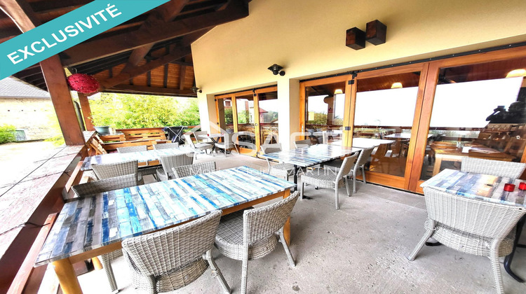 Ma-Cabane - Vente Boutique Lagnieu, 158 m²