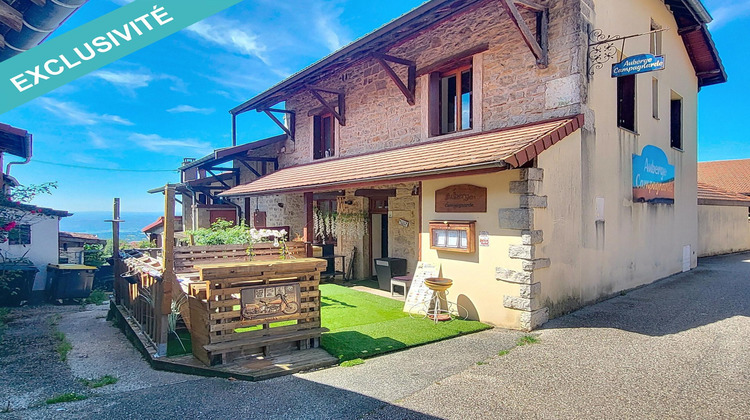 Ma-Cabane - Vente Boutique Lagnieu, 158 m²