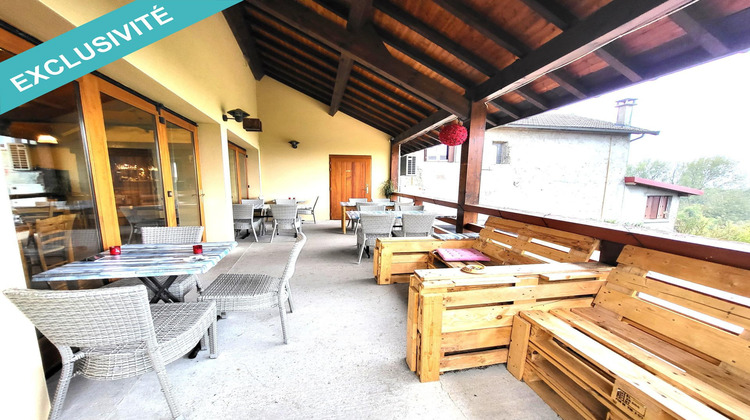 Ma-Cabane - Vente Boutique Lagnieu, 158 m²