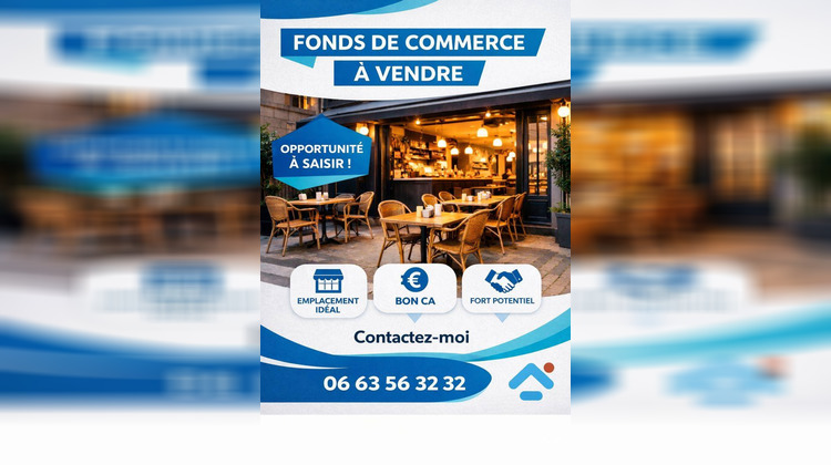 Ma-Cabane - Vente Boutique Lagny-sur-Marne, 75 m²