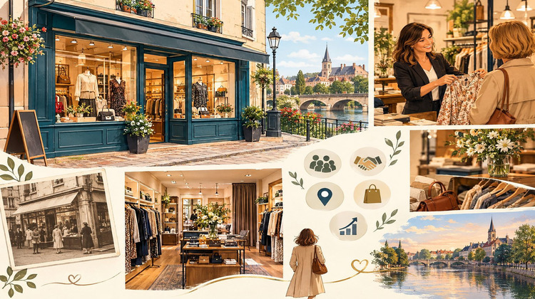 Ma-Cabane - Vente Boutique Lagny-sur-Marne, 82 m²