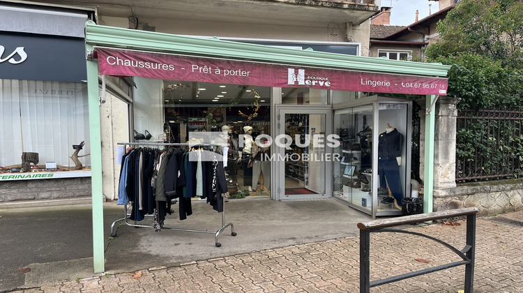 Ma-Cabane - Vente Boutique Lamalou-les-Bains, 75 m²