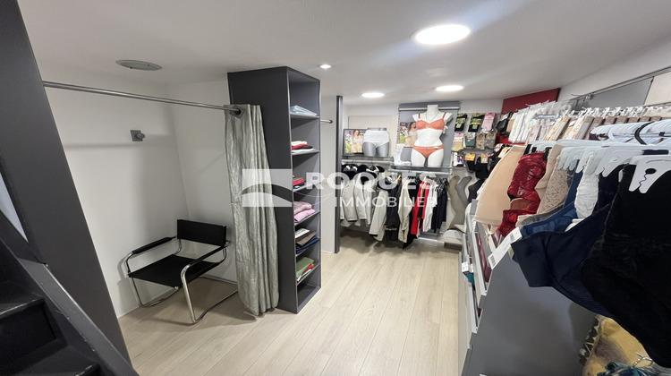 Ma-Cabane - Vente Boutique Lamalou-les-Bains, 75 m²
