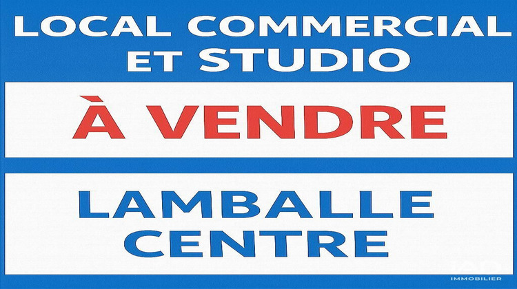 Ma-Cabane - Vente Boutique Lamballe, 80 m²