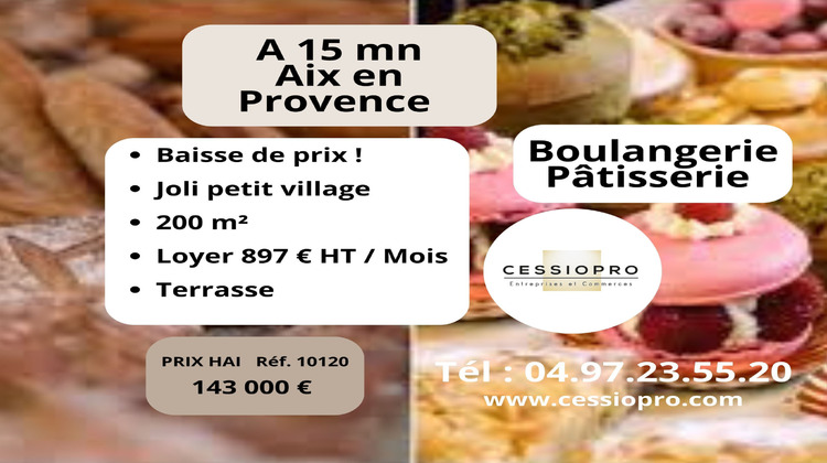 Ma-Cabane - Vente Boutique Lambesc, 200 m²