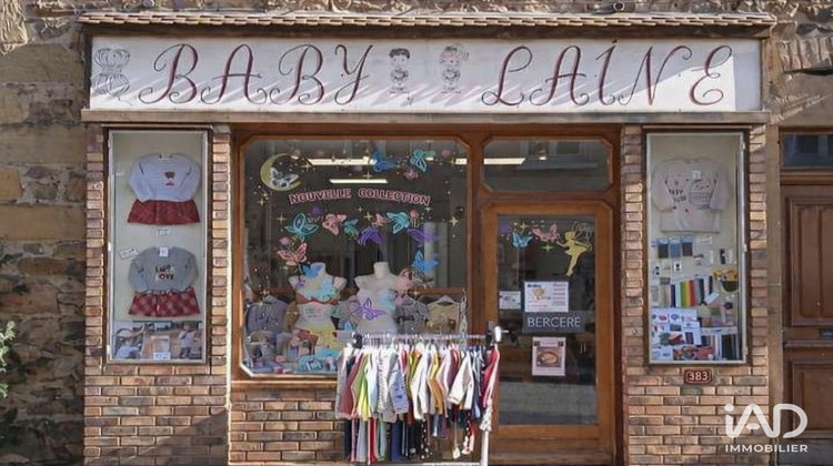 Ma-Cabane - Vente Boutique Lamure-sur-Azergues, 28 m²