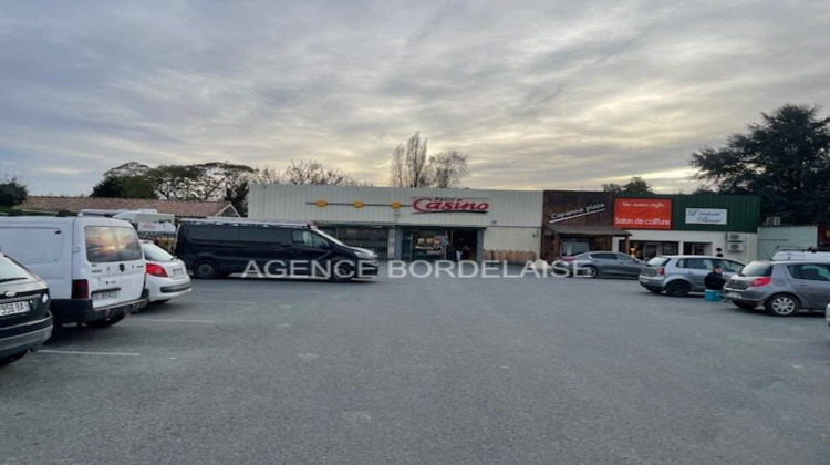 Ma-Cabane - Vente Boutique Landiras, 415 m²