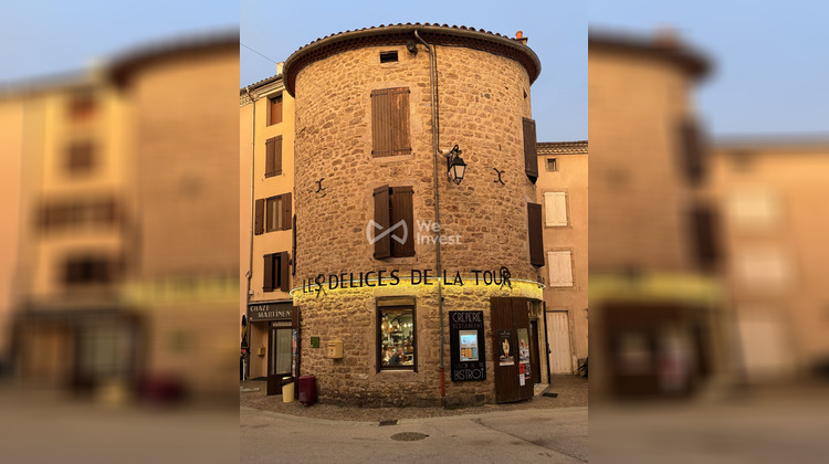 Ma-Cabane - Vente Boutique Langogne, 90 m²