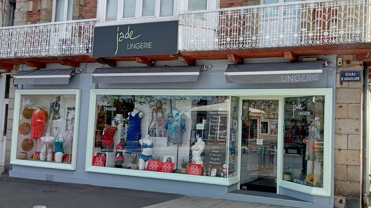 Ma-Cabane - Vente Boutique LANNION, 34 m²