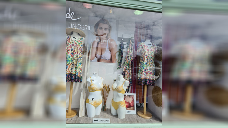 Ma-Cabane - Vente Boutique LANNION, 34 m²