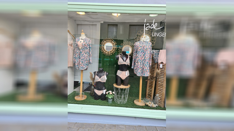 Ma-Cabane - Vente Boutique LANNION, 34 m²