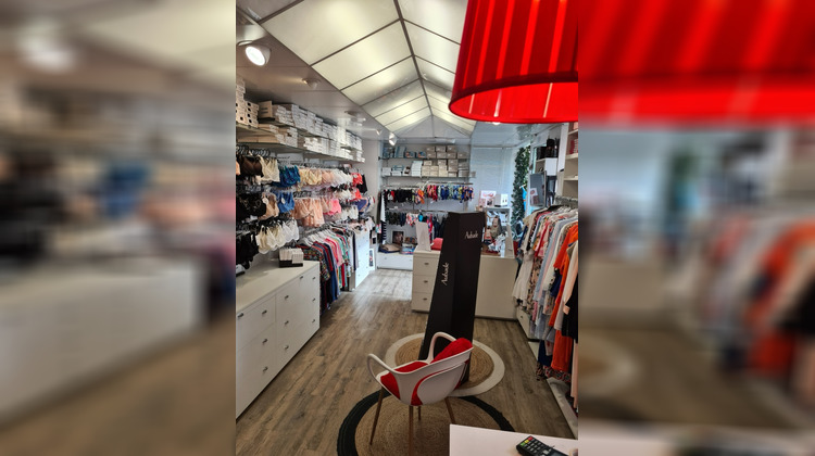 Ma-Cabane - Vente Boutique LANNION, 34 m²