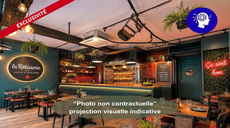 Ma-Cabane - Vente Boutique LANNION, 55 m²