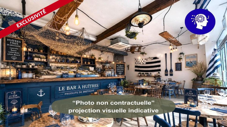 Ma-Cabane - Vente Boutique LANNION, 55 m²