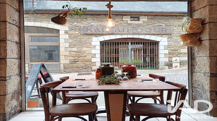Ma-Cabane - Vente Boutique Lannion, 52 m²