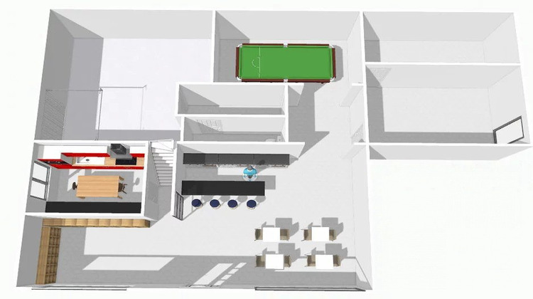 Ma-Cabane - Vente Boutique Lanvallay, 230 m²