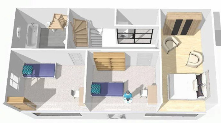 Ma-Cabane - Vente Boutique Lanvallay, 230 m²