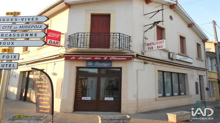 Ma-Cabane - Vente Boutique Laroque-d'Olmes, 300 m²