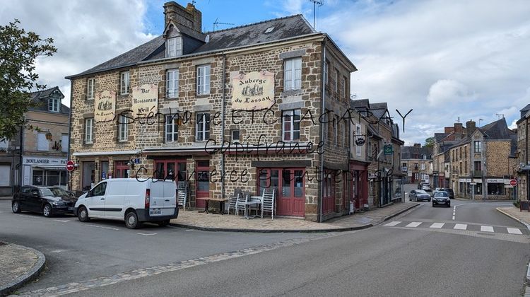 Ma-Cabane - Vente Boutique LASSAY LES CHATEAUX, 200 m²