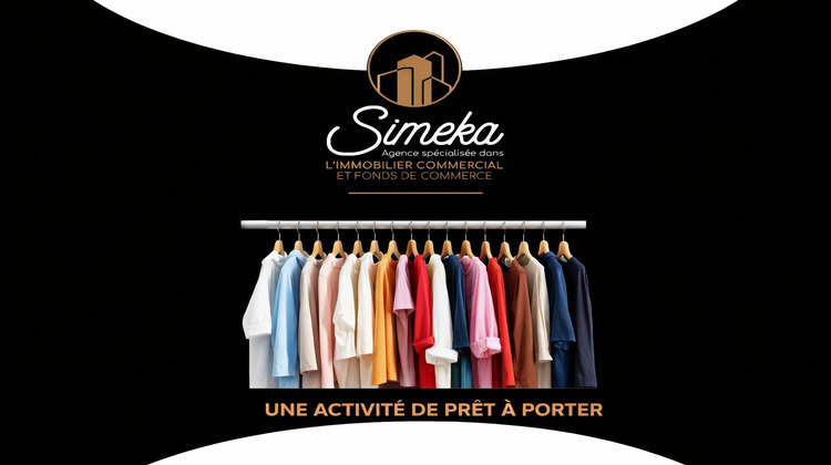 Ma-Cabane - Vente Boutique Lavau, 263 m²