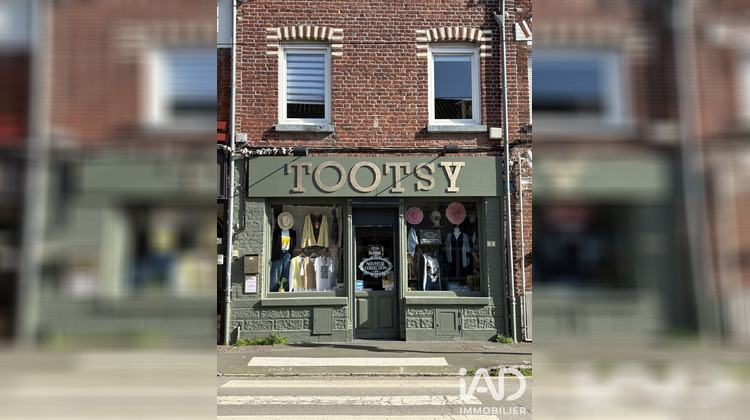 Ma-Cabane - Vente Boutique Laventie, 100 m²