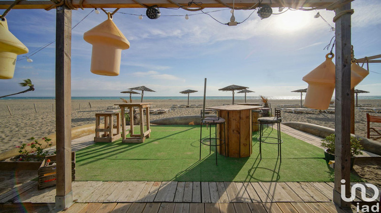 Ma-Cabane - Vente Boutique Le Barcarès, 1500 m²