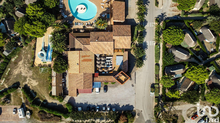 Ma-Cabane - Vente Boutique Le Barcarès, 1350 m²