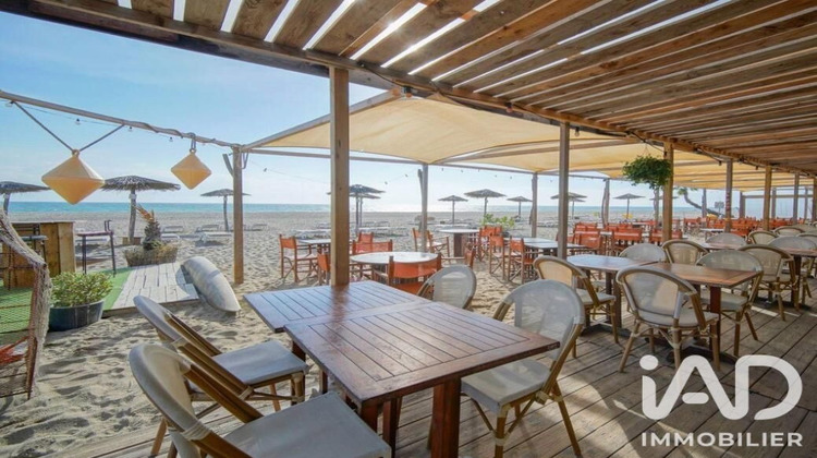 Ma-Cabane - Vente Boutique Le Barcarès, 1500 m²