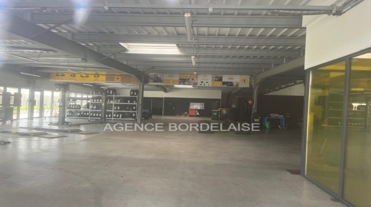 Ma-Cabane - Vente Boutique Le Barp, 545 m²