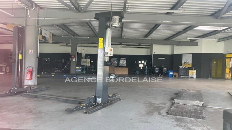 Ma-Cabane - Vente Boutique Le Barp, 545 m²