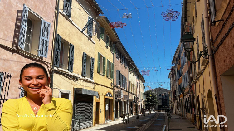 Ma-Cabane - Vente Boutique Le Beausset, 49 m²