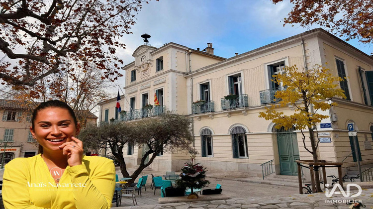 Ma-Cabane - Vente Boutique Le Beausset, 49 m²