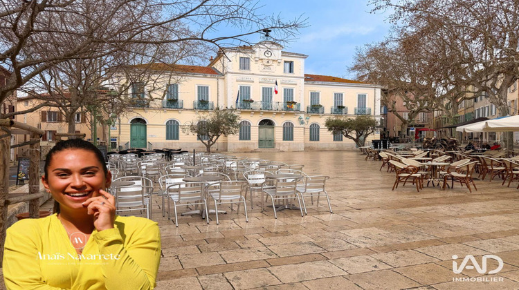 Ma-Cabane - Vente Boutique Le Beausset, 68 m²