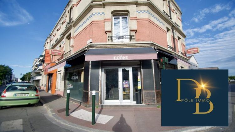 Ma-Cabane - Vente Boutique Le Blanc-Mesnil, 59 m²