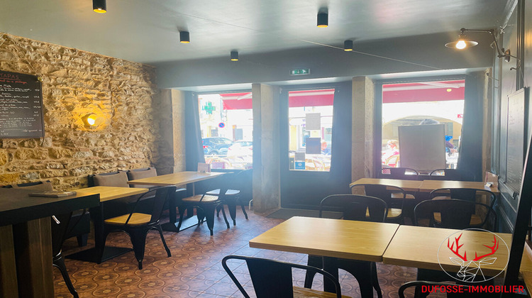 Ma-Cabane - Vente Boutique LE BOIS-D'OINGT, 120 m²