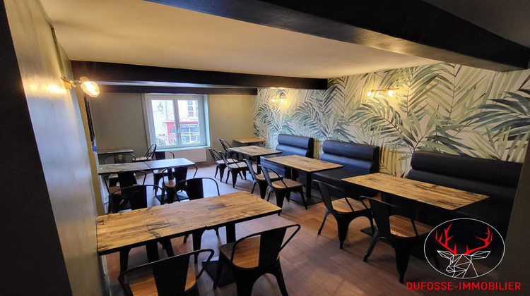 Ma-Cabane - Vente Boutique LE BOIS-D'OINGT, 120 m²