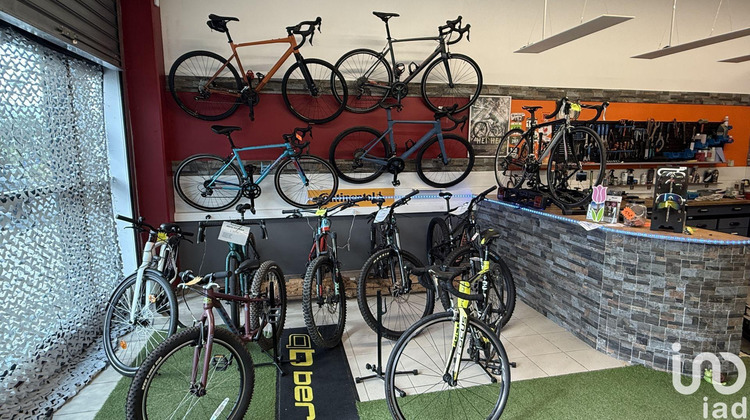 Ma-Cabane - Vente Boutique Le Bosc, 81 m²