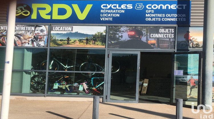 Ma-Cabane - Vente Boutique Le Bosc, 81 m²