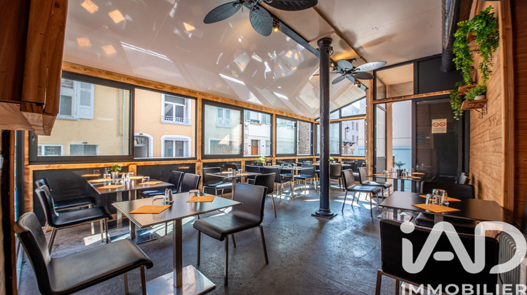 Ma-Cabane - Vente Boutique Le Bourg-d'Oisans, 123 m²