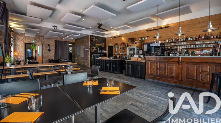 Ma-Cabane - Vente Boutique Le Bourg-d'Oisans, 123 m²