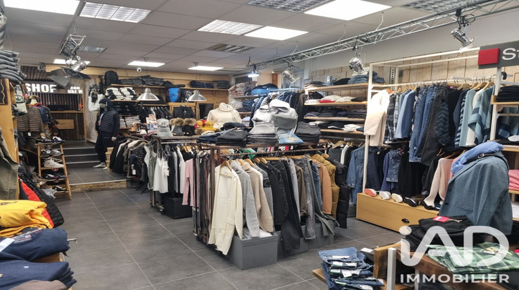 Ma-Cabane - Vente Boutique Le Bourg-d'Oisans, 145 m²