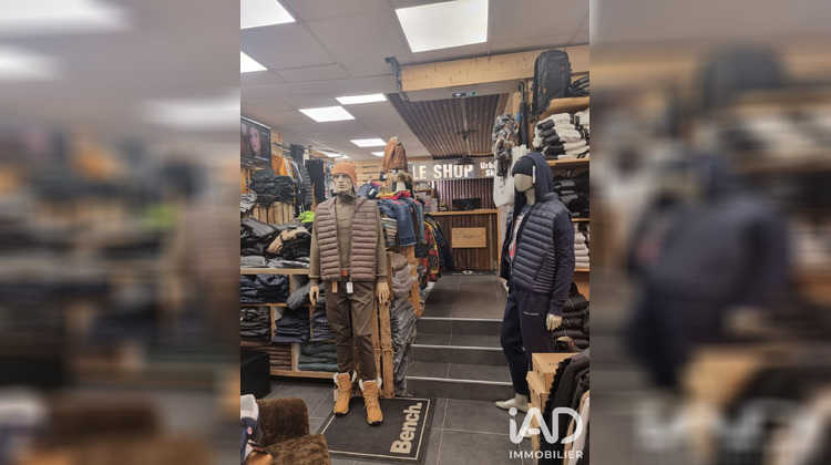 Ma-Cabane - Vente Boutique Le Bourg-d'Oisans, 145 m²