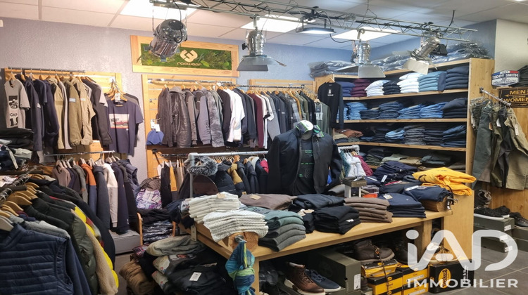Ma-Cabane - Vente Boutique Le Bourg-d'Oisans, 145 m²