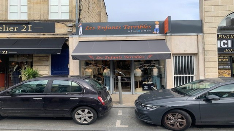 Ma-Cabane - Vente Boutique Le Bouscat, 95 m²