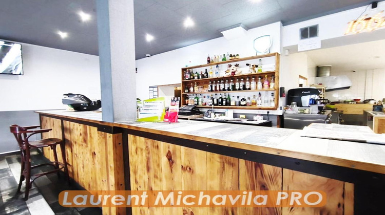 Ma-Cabane - Vente Boutique LE BOUSQUET D ORB, 210 m²