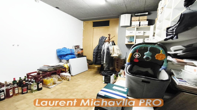 Ma-Cabane - Vente Boutique LE BOUSQUET D ORB, 210 m²