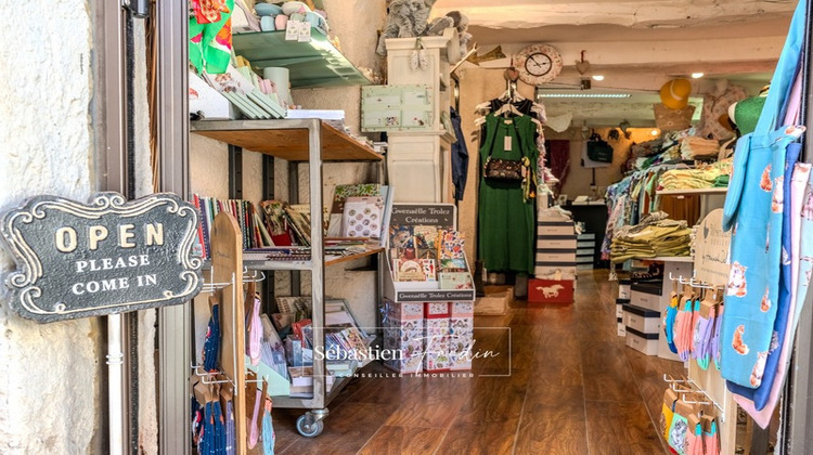 Ma-Cabane - Vente Boutique LE CASTELLET, 60 m²