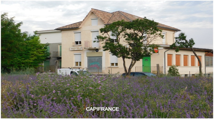 Ma-Cabane - Vente Boutique LE CHAFFAUT SAINT JURSON, 300 m²