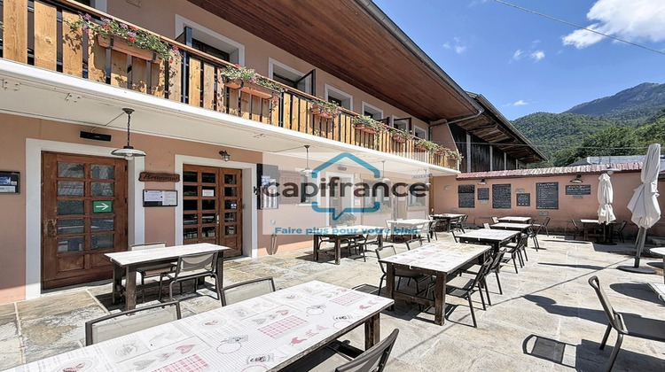 Ma-Cabane - Vente Boutique LE CHATELARD, 512 m²