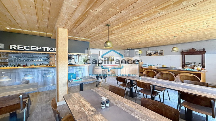 Ma-Cabane - Vente Boutique LE CHATELARD, 512 m²